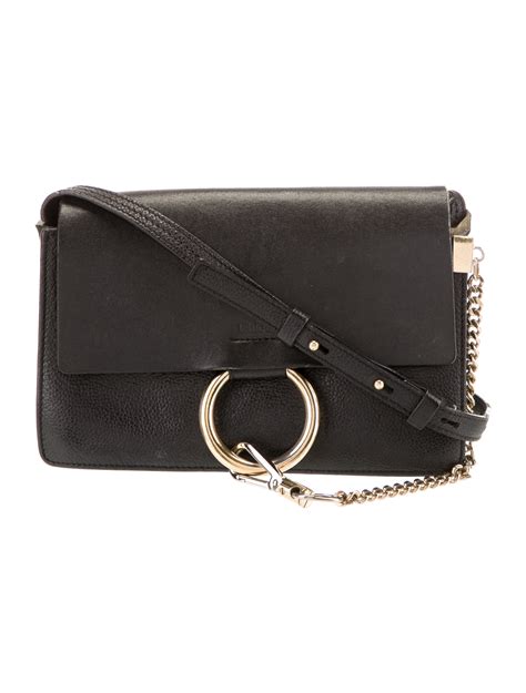 chloe crossbody faye|chloe faye crossbody bag.